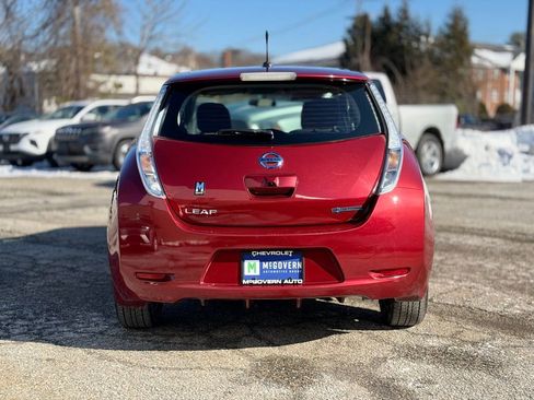 Used 2014 Nissan Leaf S w/ Charge Package image 5