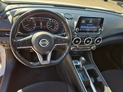 Used 2021 Nissan Sentra SV w/ Trunk Package image 35