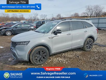 Used 2022 Kia Sorento S w/ Panoramic Sunroof Package