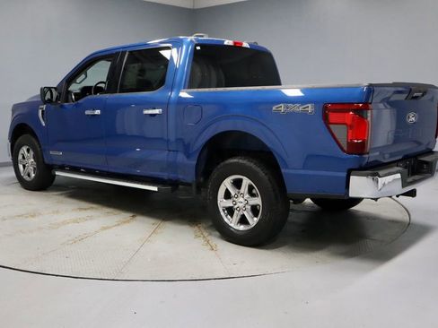 Certified 2024 Ford F150 XLT w/ Mobile Office Package AWD/4WD image 9