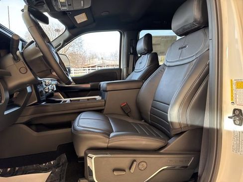 New 2026 Ford F350 Platinum AWD/4WD image 4