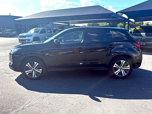Used 2024 Mitsubishi Outlander Sport ES AWD/4WD image 4