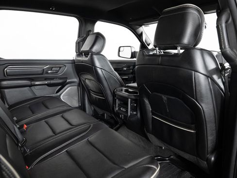 Used 2020 RAM 1500 Limited w/ Black Appearance Package image 22