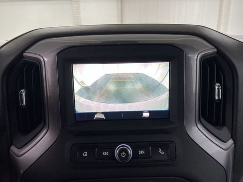 Used 2021 Chevrolet Silverado 1500 Custom w/ Safety Confidence Package AWD/4WD image 14