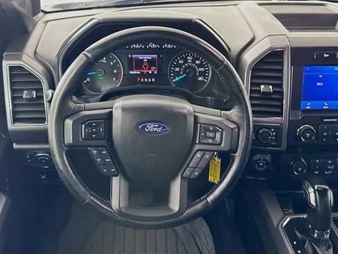 Used 2019 Ford F150 XLT w/ Equipment Group 302A Luxury AWD/4WD image 14