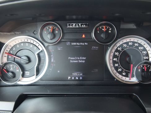 Used 2018 RAM 1500 Laramie AWD/4WD image 43