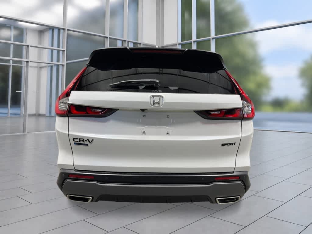 New 2027 Honda CR-V Sport-L image 4