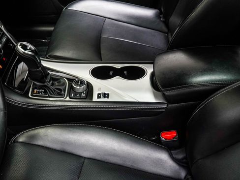 Used 2023 INFINITI Q50 Luxe w/ Cargo Package RWD image 17