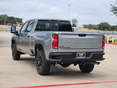 New 2026 Chevrolet Silverado 2500 LT w/ Trail Boss Package AWD/4WD image 3