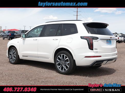 Used 2021 Cadillac XT6 Sport AWD/4WD image 54