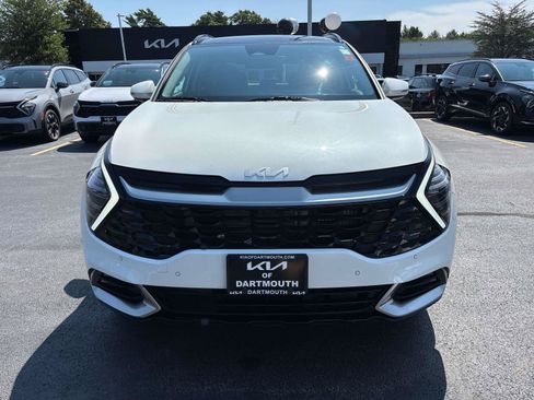 Used 2025 Kia Sportage SX Prestige AWD/4WD image 6