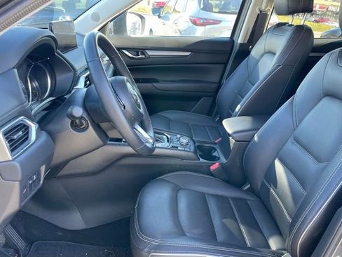 Certified 2024 MAZDA CX-5 AWD 2.5 S w/ Preferred Package image 8