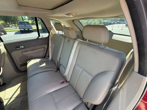 Used 2008 Ford Edge Limited AWD/4WD image 6
