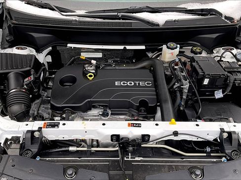 Used 2022 Chevrolet Equinox LS w/ LS Convenience Package image 22