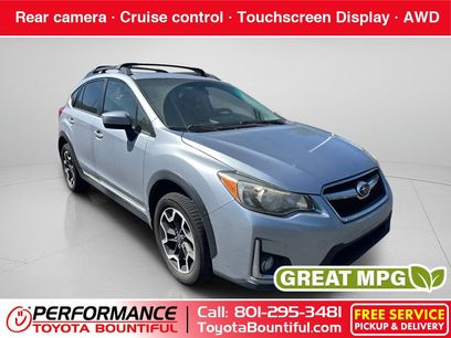 Used 2016 Subaru Crosstrek 2.0i Premium w/ Moonroof Package