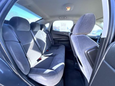 Used 2009 Chevrolet Impala LT image 19