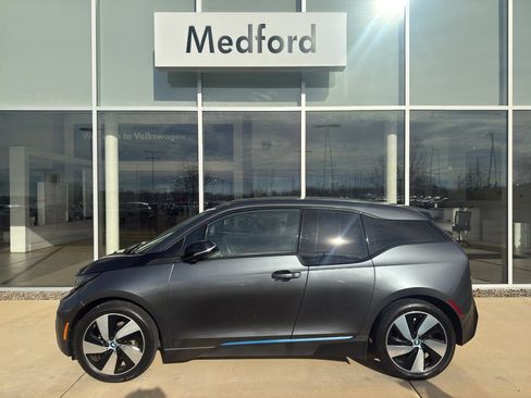 Used 2016 BMW i3 w/ Range Extender image 7