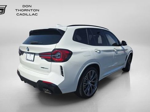 Used 2023 BMW X3 sDrive30i w/ M Sport Package RWD image 5