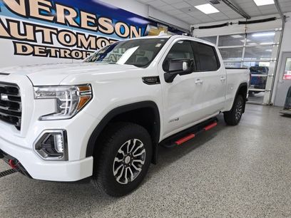Used 2021 GMC Sierra 1500 AT4