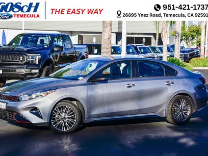 Used 2024 Kia Forte GT-Line