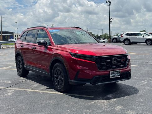 Certified 2026 Honda CR-V TrailSport image 2