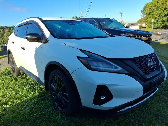 Used 2023 Nissan Murano SV w/ SV Midnight Edition Package AWD/4WD image 11