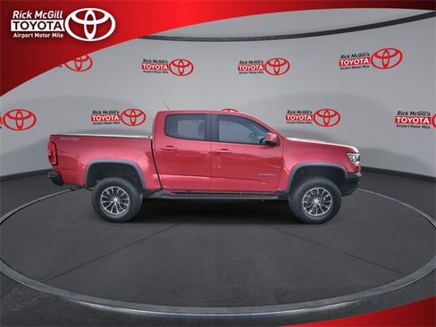 Used 2018 Chevrolet Colorado ZR2 image 9