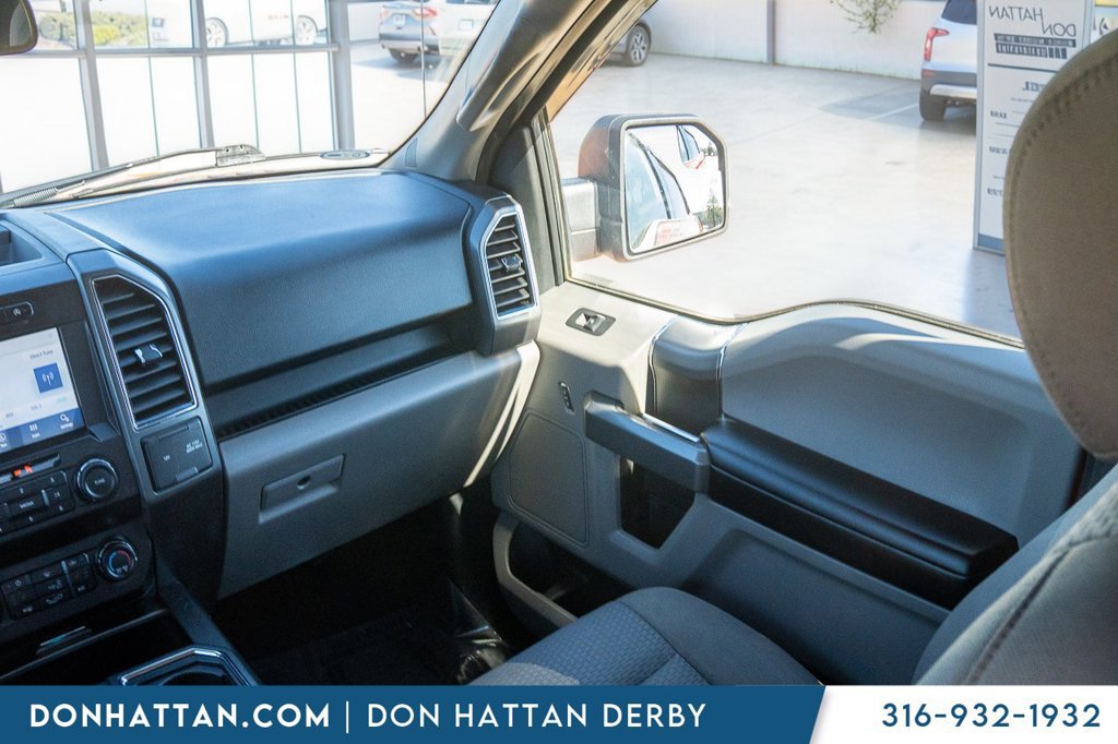 Used 2020 Ford F150 XLT w/ Equipment Group 302A Luxury AWD/4WD image 13