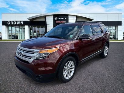 Used 2015 Ford Explorer XLT w/ Equipment Group 202A