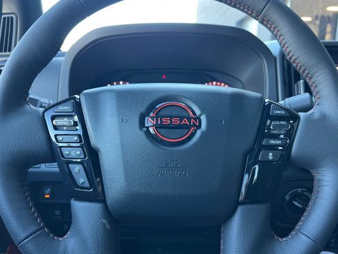New 2026 Nissan Frontier PRO-4X w/ Pro-4x Convenience Package AWD/4WD image 26