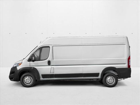 New 2026 RAM ProMaster 2500 FWD image 3