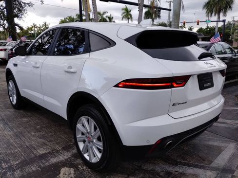 Used 2019 Jaguar E-PACE S AWD/4WD image 9