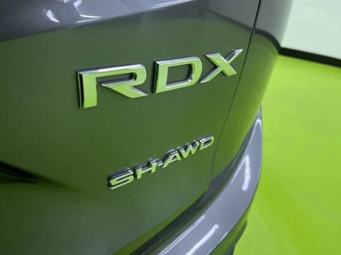 Used 2020 Acura RDX SH-AWD w/Tech image 14