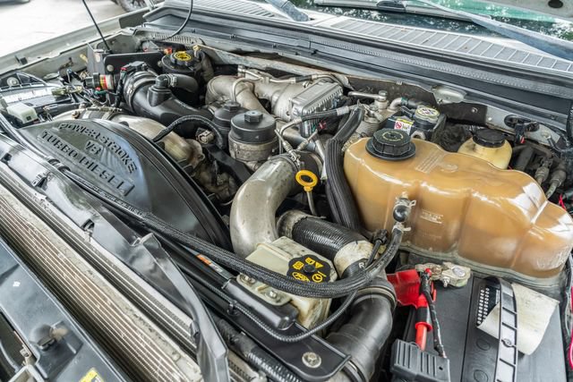 Used 2008 Ford F250 FX4 AWD/4WD image 11