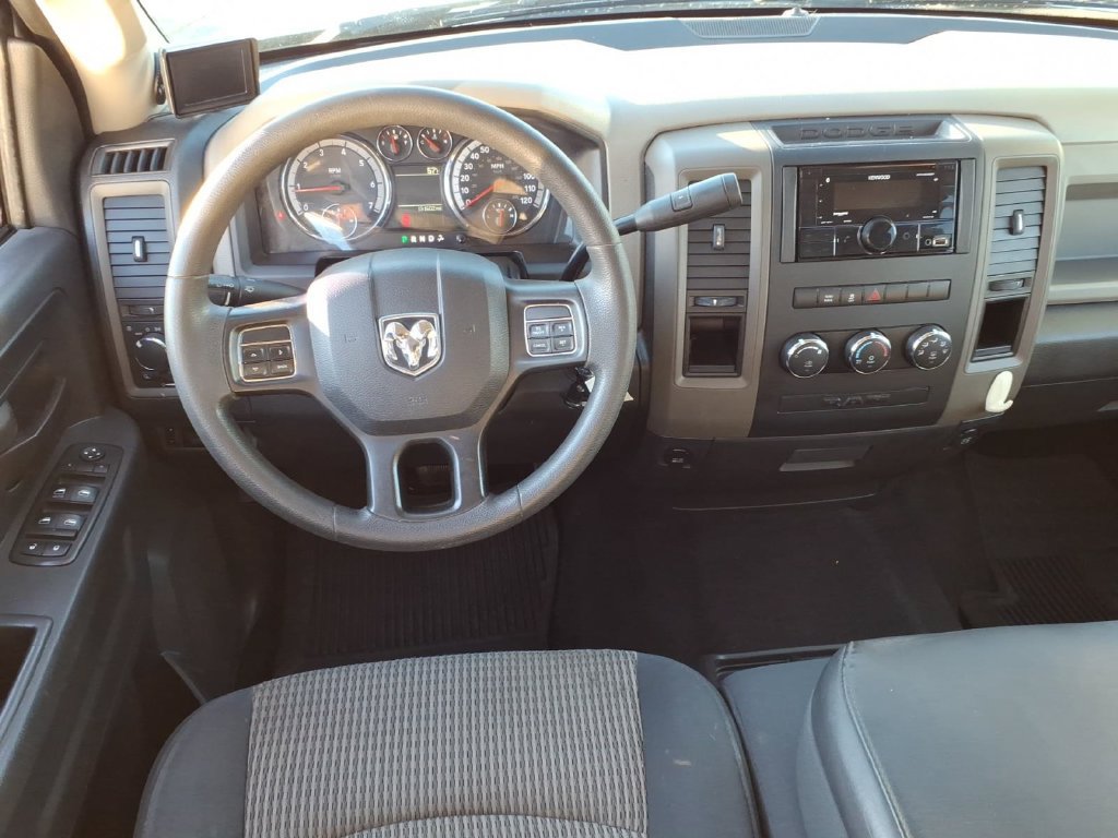 Used 2012 RAM 1500 Tradesman w/ ST Popular Equipment Group RWD image 14