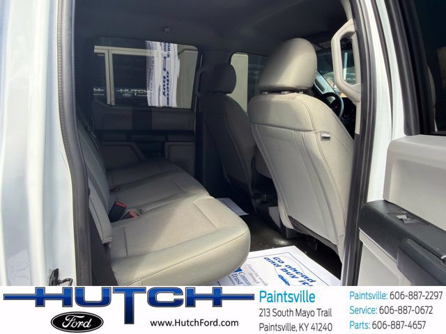 Used 2021 Ford F450 XL w/ STX Appearance Package AWD/4WD image 22