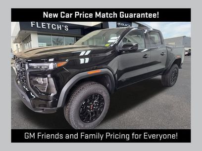 New 2026 GMC Canyon Elevation w/ Convenience Package