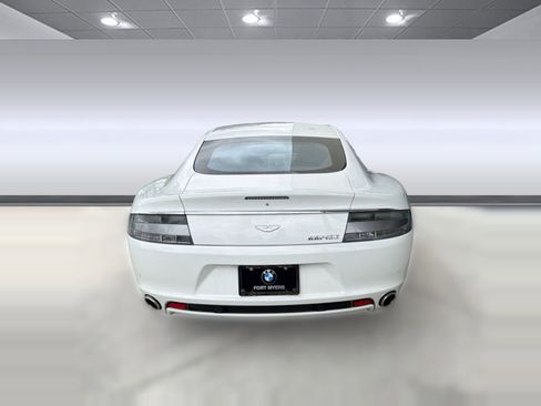 Used 2012 Aston Martin Rapide RWD image 10