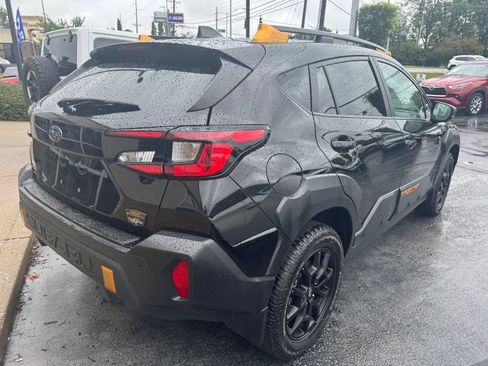 Used 2024 Subaru Crosstrek 2.5i Wilderness w/ Crosstrek Mirror Package AWD/4WD image 5