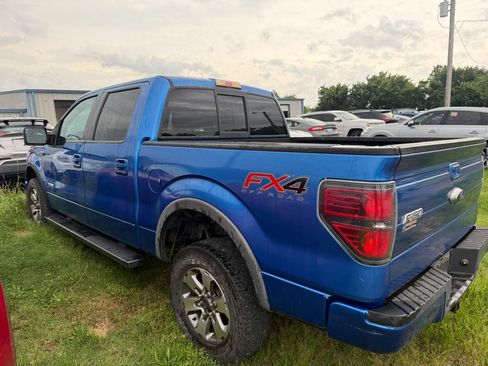 Used 2014 Ford F150 FX4 w/ Equipment Group 401A Mid AWD/4WD image 8