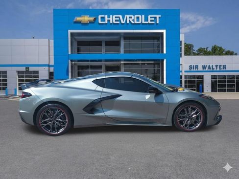 Used 2024 Chevrolet Corvette Stingray Preferred Cpe w/ Z51 Performance Package RWD image 7