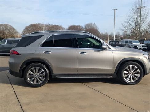 Certified 2020 Mercedes-Benz GLE 350 4MATIC image 10