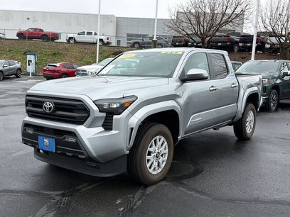 Used 2024 Toyota Tacoma SR5