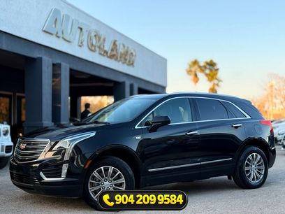 Used 2017 Cadillac XT5 Luxury w/ Driver Awareness Package