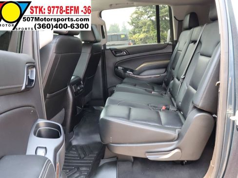 Used 2020 Chevrolet Suburban LT AWD/4WD image 14
