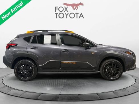 Used 2025 Subaru Crosstrek 2.5i Wilderness w/ Wilderness Package AWD/4WD image 7