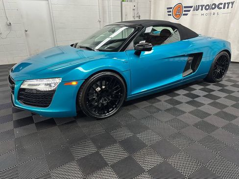 Used 2014 Audi R8 V8 AWD/4WD image 6