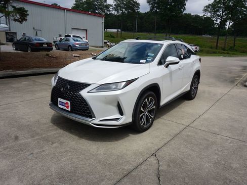 Used 2022 Lexus RX 350 AWD w/ Premium Package image 24