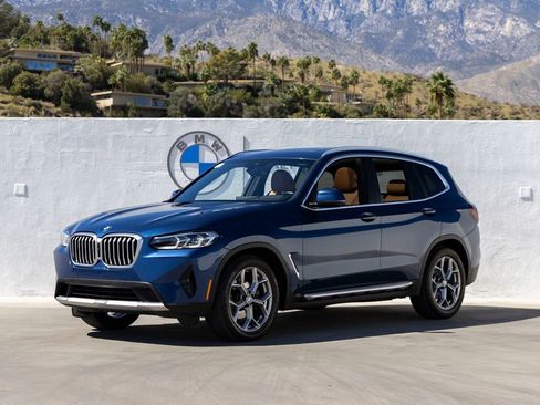 Certified 2023 BMW X3 sDrive30i w/ Premium Package image 1