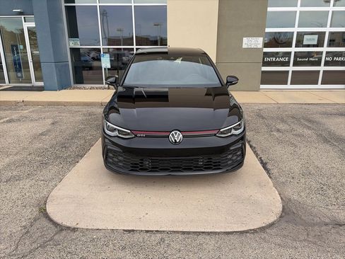Certified 2024 Volkswagen GTI S image 3